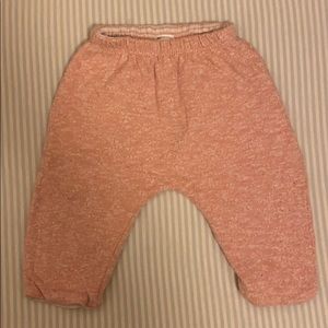 Gap Reversible Baby Pants 0-3 Months